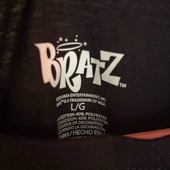 Bratz short sleeve shirt - Picture 3 of 4